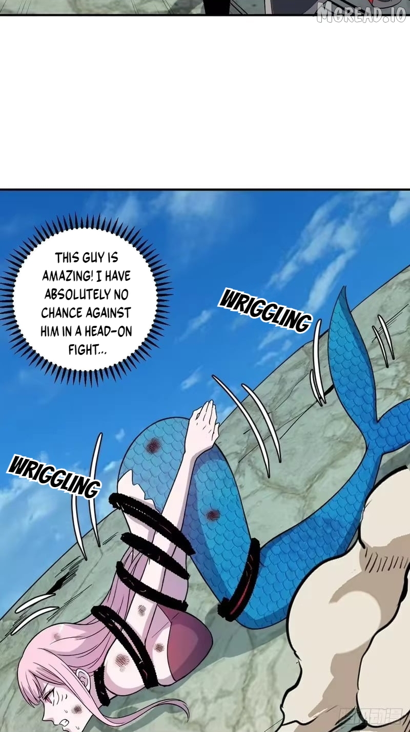 I Rely on My Harem to Conquer the World Chapter 112 - page 30